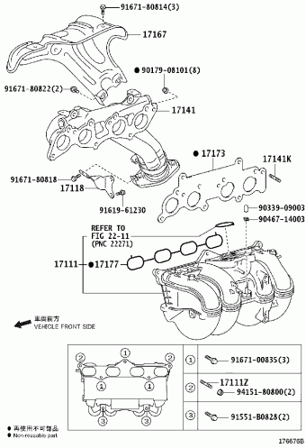 4RUNNER TRN280L-GKPGKA GRN28#,TRN28#
