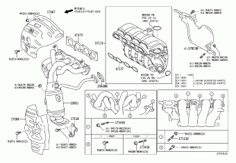 YARIS NSP90L-CHLGKW KSP90,NLP90,NSP90,SCP90