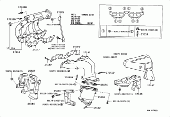 CAMRY SV21L-AEPDKA SV2#,VZV21