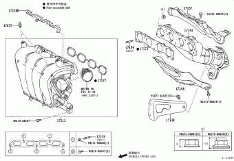 COROLLA ZRE142L-GEFNKG ZRE14#,ZZE14#