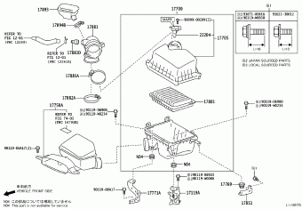 CAMRY/HYBRID ASV50L-RETNKX ACV51,ASV5#,AVV50,GSV50