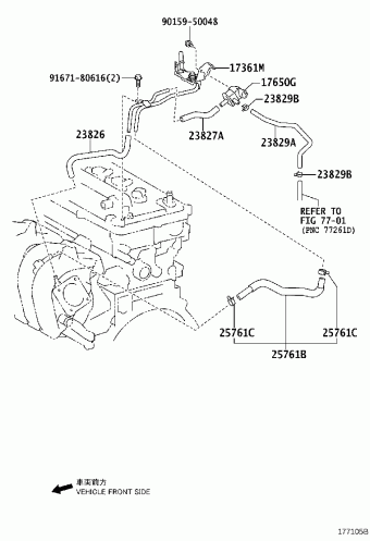 SCION XD ZSP110L-AHPRKA ZSP110