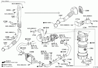 DYNA XZU710L-PKMQKV3 WU700,710,720,XZU710,720,730
