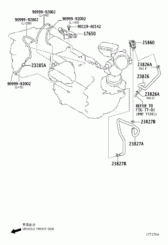 CAMRY ASV50L-SETNKA ASV50L-S*****