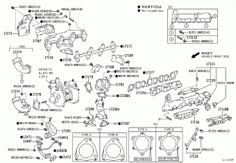 HILUX KUN26L-HRMDY 03.2013