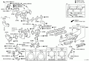HILUX KUN25L-HRMDH 02.2012