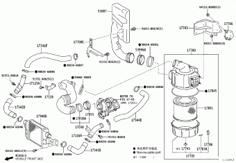 DYNA WU720L-TKFTLV3 WU700,710,720,XZU710,720,730