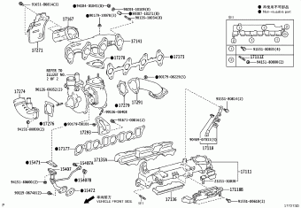 HILUX KUN26L-HRMDY 03.2013