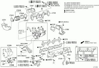 HILUX KUN15R-URMDHT 04.2013
