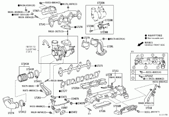 HILUX KUN25L-HRMDH 02.2012