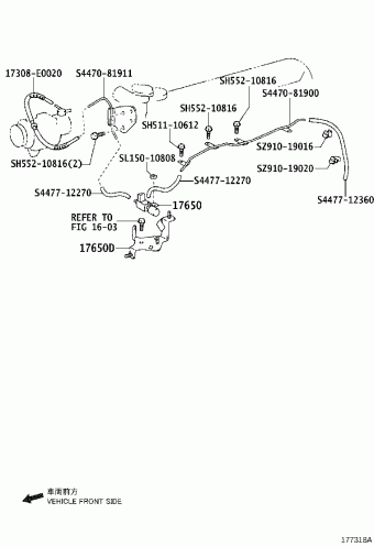 DYNA WU710L-TKMQJV3 WU700,710,720,XZU710,720,730