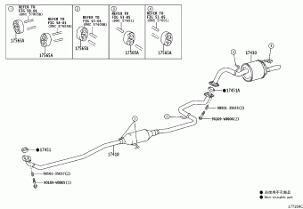YARIS/HYBRID KSP130L-CHMNKW KSP130,NHP130,NLP130,NSP130