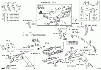 TACOMA GRN265L-PRADKA GRN2##,3##,TRN2##
