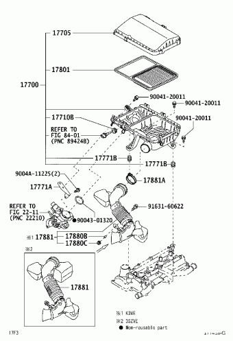 AVANZA F652RM-GQSFJ F65#