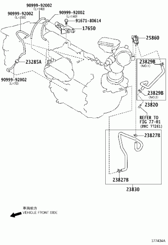 CAMRY/HYBRID ASV50L-JETVKC ACV51,ASV5#,AVV50