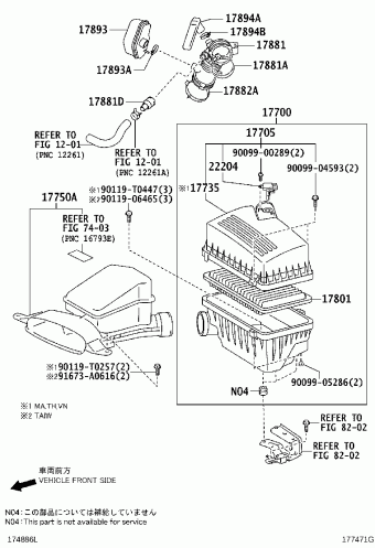 CAMRY/HYBRID ACV51R-JEPEKE ACV51,ASV5#,AVV50