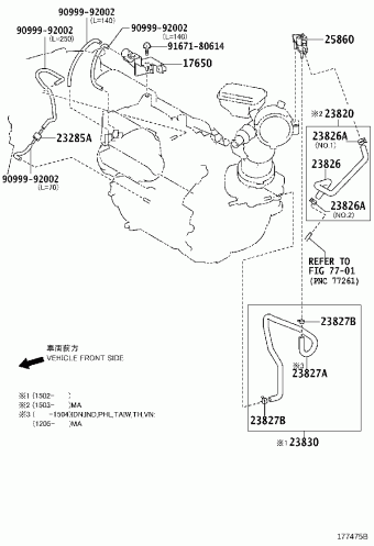 CAMRY/HYBRID ASV50L-JETEKU ACV51,ASV5#,AVV50