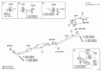 CAMRY/HYBRID AVV50R-JEXVBT ACV51,ASV5#,AVV50