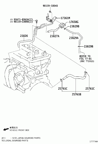 COROLLA ZRE120L-GEMDKC ZRE120,ZZE122