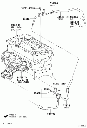 PRIUS(PLUG-IN HBD) ZVW35L-BHXGBA ZVW35