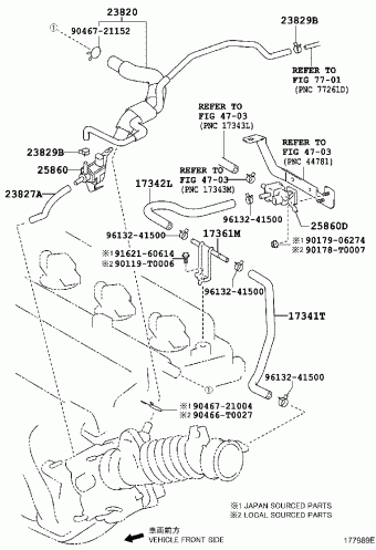 YARIS NCP150L-AHPRK NCP15#,NSP15#