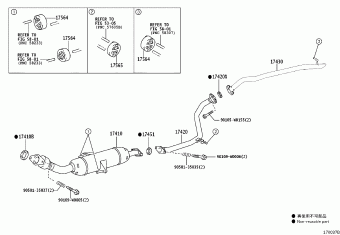 AURIS/HYBRID NDE180R-DWFDXW 03.2015