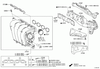 COROLLA ZRE172L-DEXNKK ZRE172