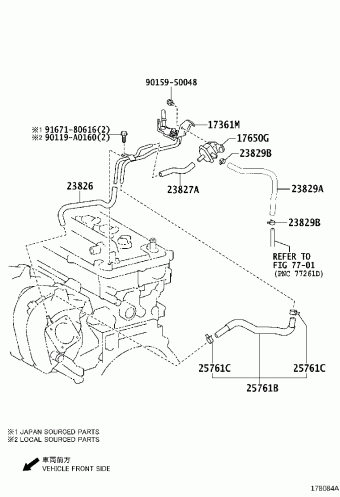 COROLLA ZRE172L-DEXNKK ZRE172