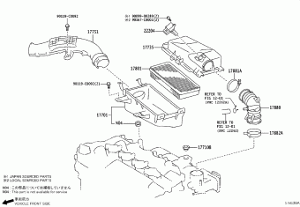 VIOS/VIOS FS NSP150L-BEMRKC NSP15#