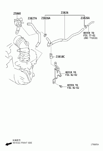 YARIS NSP151L-AHPNKC NSP15#