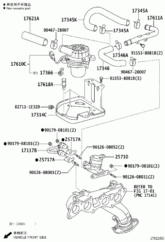 HIACE TRH200R-SSPDK GDH2##,KDH2##,LH2##,TRH2##