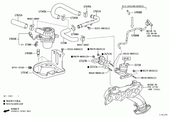 HIACE TRH221R-MBMDKQ GDH2##,KDH2##,LH2##,TRH2##