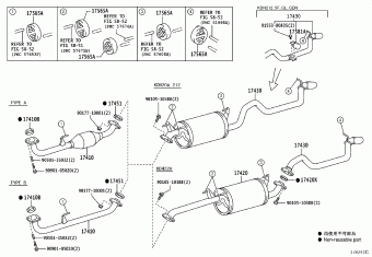HIACE KDH202L-RDMDY GDH2##,KDH2##,LH2##,TRH2##