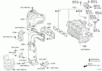 CAMRY/HYBRID AVV50R-AEXNBW ACV51,ASV5#,AVV50,GSV50