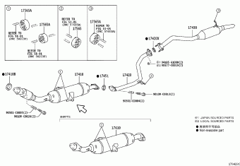 LEVIN/HYBRID ZRE181L-CEXEKC NRE181,ZRE18#,ZWE182