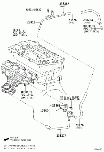 PRIUS ZVW30L-AHXEBW ZVW30