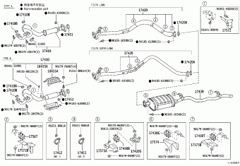LAND CRUISER FZJ79L-TJMNKV 11.2008