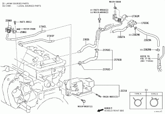 COROLLA ZRE182L-DEXDKW NDE180,NRE180,ZRE18#