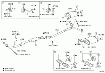 CAMRY/HYBRID ASV50L-JETEKU ACV51,ASV5#,AVV50