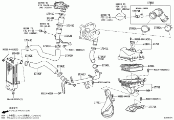 AURIS/HYBRID NDE180L-DHFNXW 04.2016