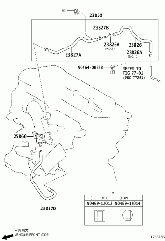 SIENTA NHP170R-MWXQB NHP170,NSP170