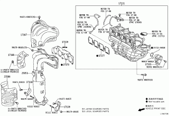 CAMRY/AURION/HV ASV50L-DETDKV ASV50,AVV50,GSV50