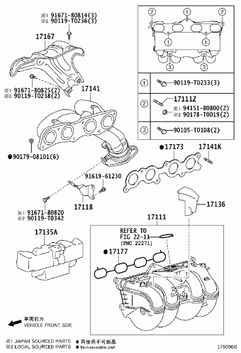 FORTUNER TGN156L-SDMLK 02.2018