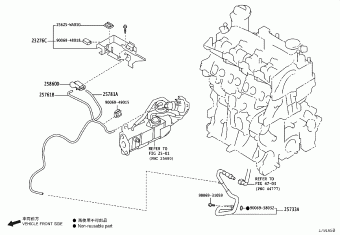 RAV4 WWA42R-ANFMRW ALA4#,ASA44,AVA4#,WWA42,ZSA4#