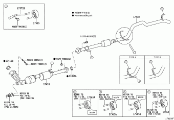 HILUX GUN125L-DNFSHW GUN12#,135