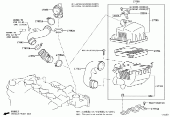 YARIS NSP150L-AEMRKC NSP15#
