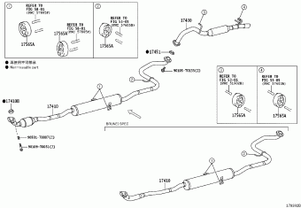 YARIS/VIOS/LIMO NSP151R-CEXRKT NCP15#,NSP15#