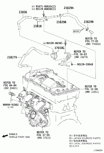 C-HR ZYX11L-AHXNBW MAXH10,NGX10,50,ZGX10,ZYX1#