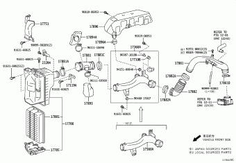 HIACE TRH201R-RBTDKQ GDH2##,KDH2##,LH2##,TRH2##