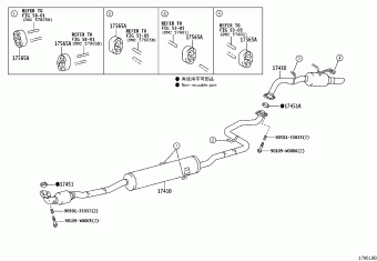 YARIS/HYBRID NSP131L-CHXNBW KSP130,NHP130,NLP130,NSP13#